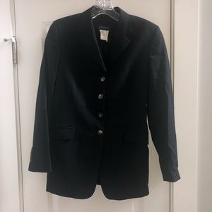 Piazza Sempione Black Woman’s Blazer